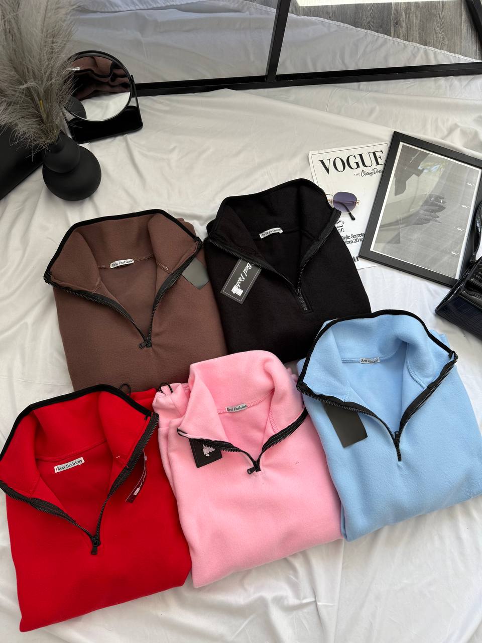 Sudaderas cálidas